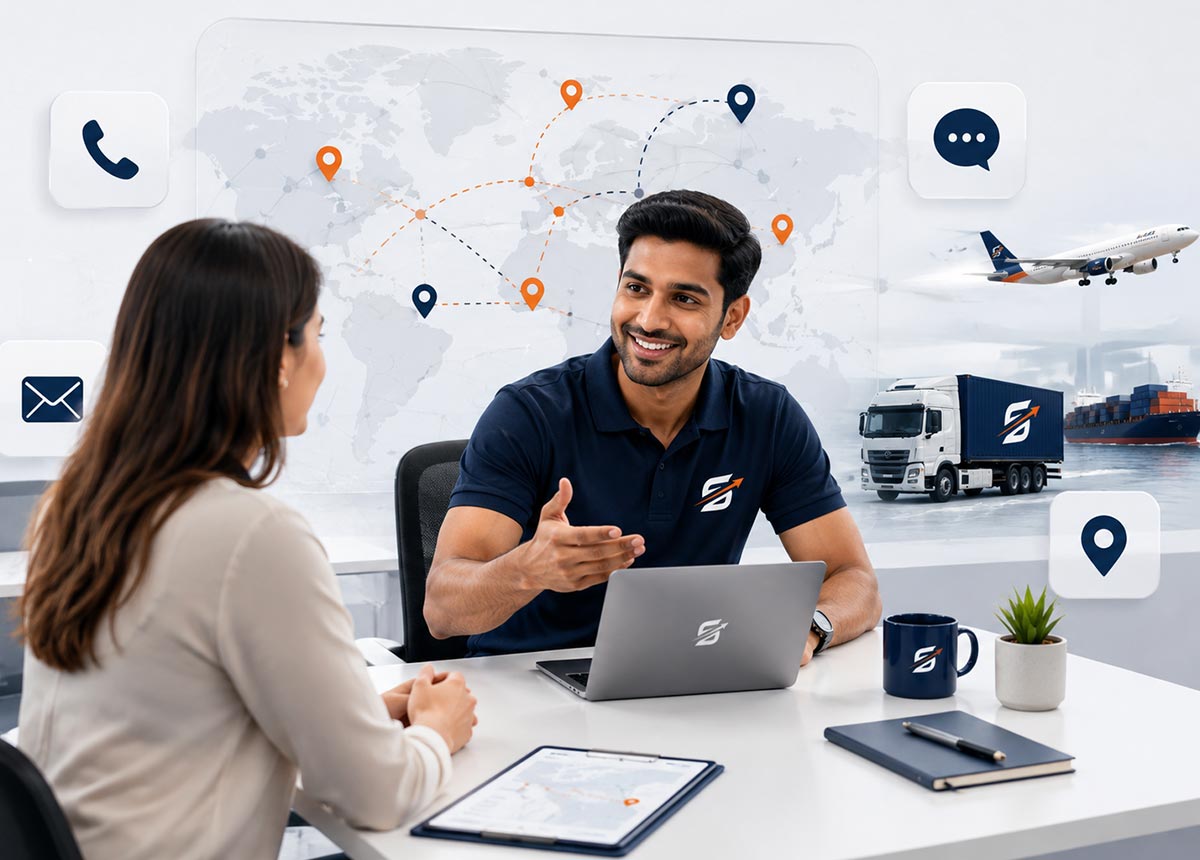 Build systems, networks and customer trust.