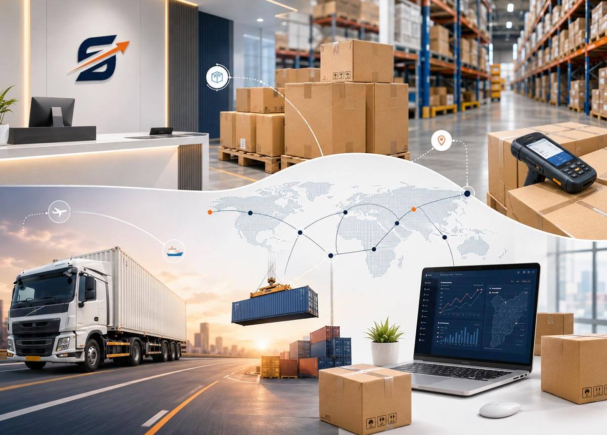 Our work, network and operational journey.