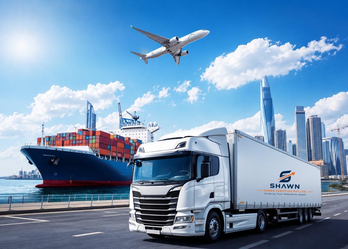 Own Courier Point
