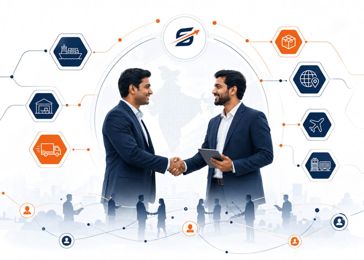 Introduce the right Shawn solutions to your existing business network.
