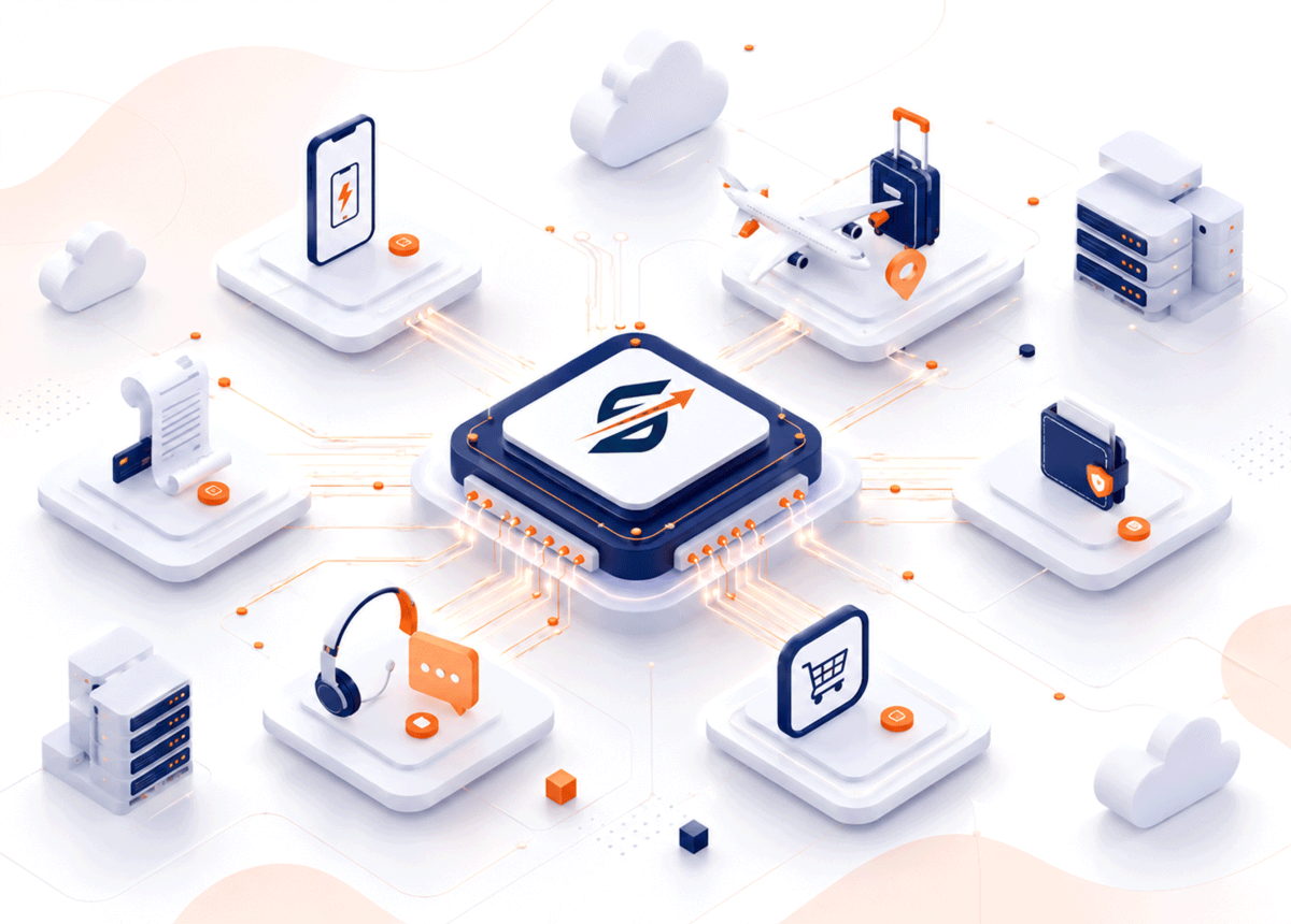 API services for resellers