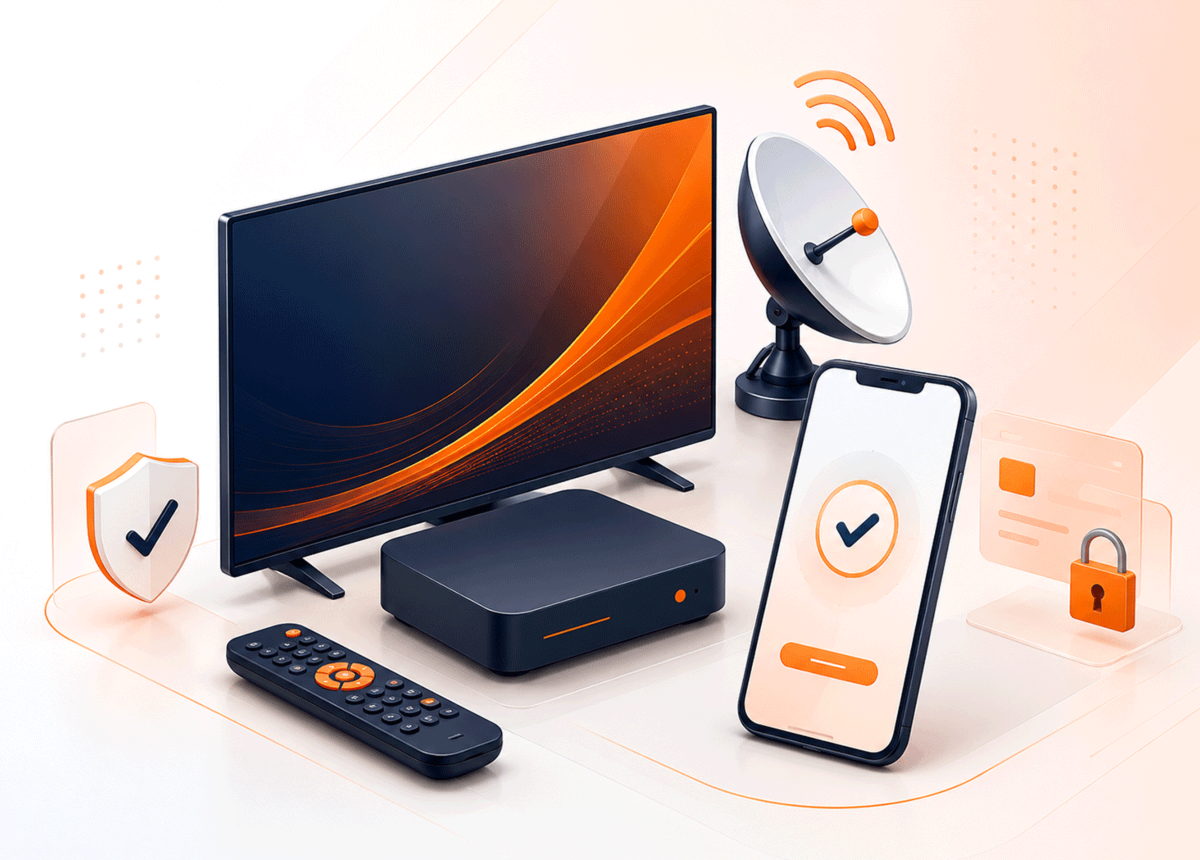DTH recharge support