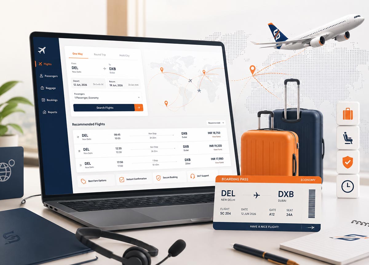 Flight Booking