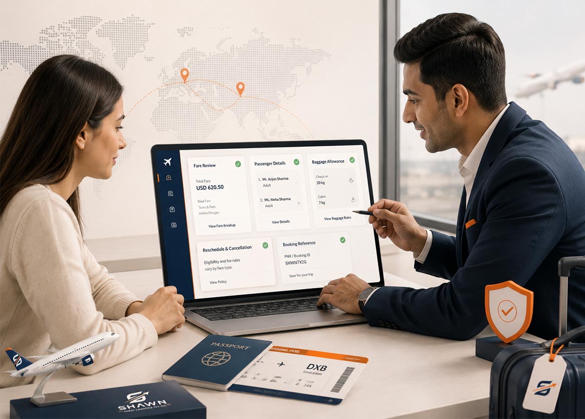 Flight Booking