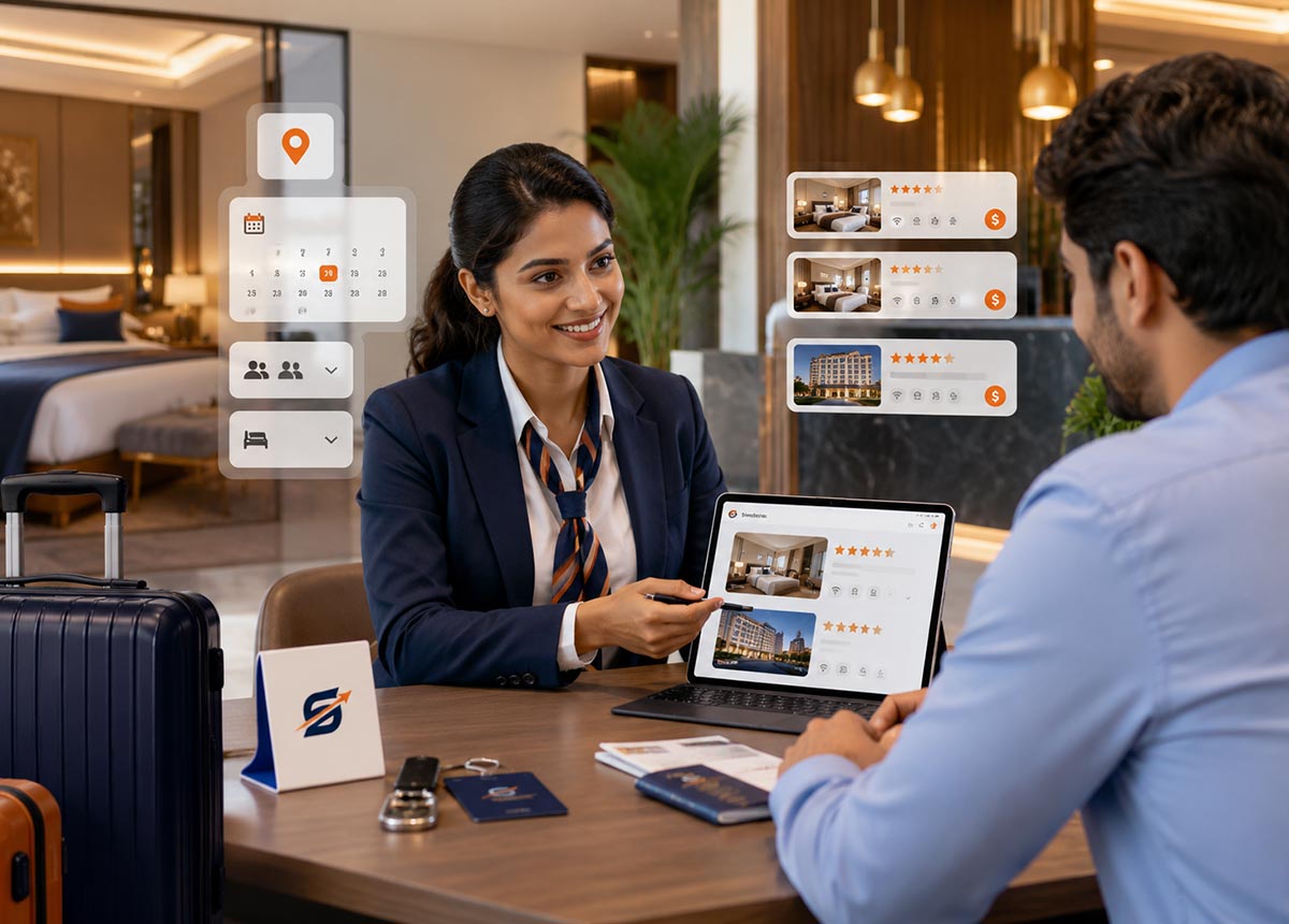 Hotel Booking