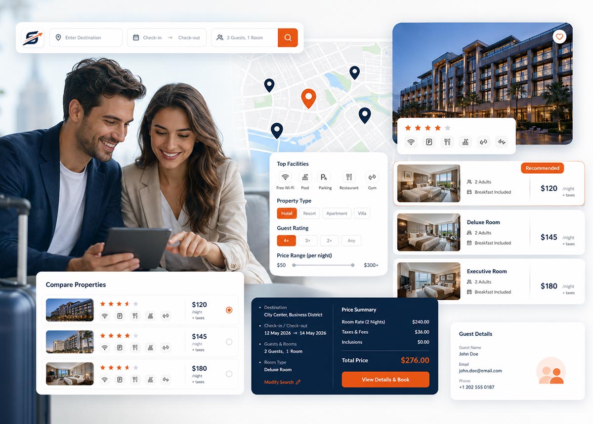 Hotel Booking