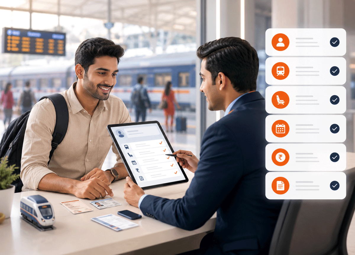 Travel document verification