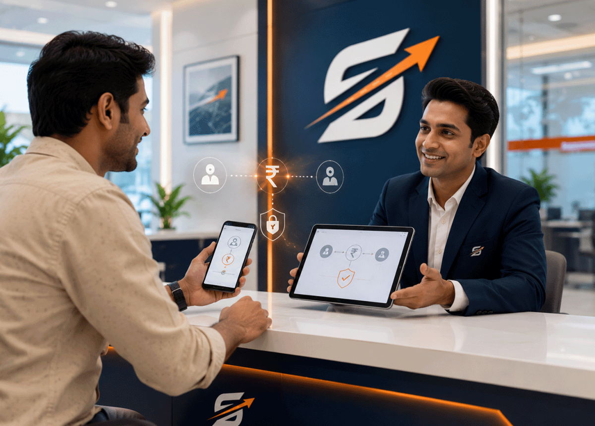 Money transfer assistance