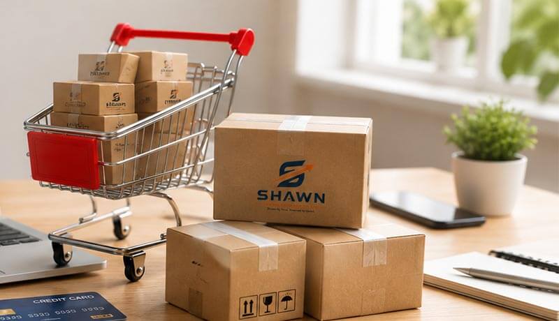 E-commerce Orders