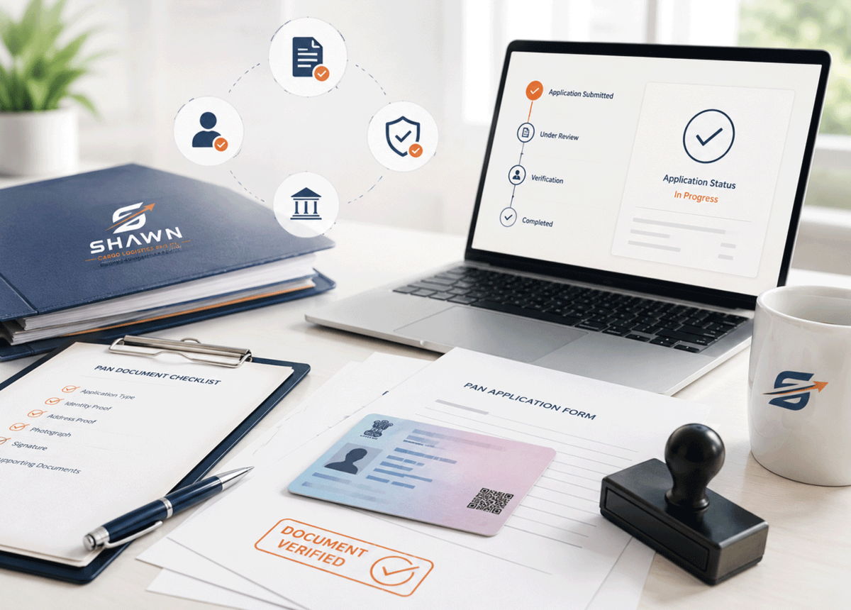 PAN Card Services