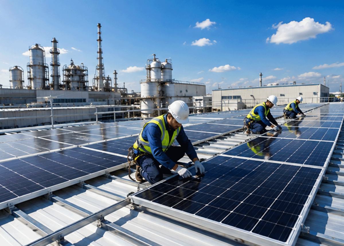 Solar Energy Solutions